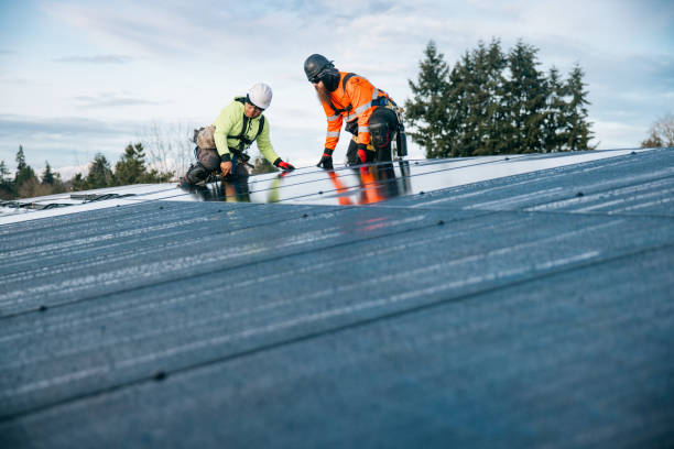 Trusted Gutter Repair And Installation service in Rutland, ND - Ben Roofing and Steel LLC